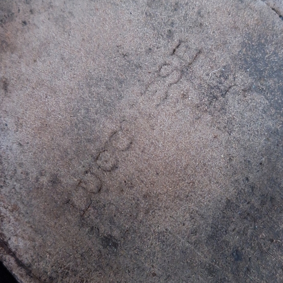 LUCCHESE Robyn Suede Ankle Bootie Boot Black 7.5 - Picture 12 of 16